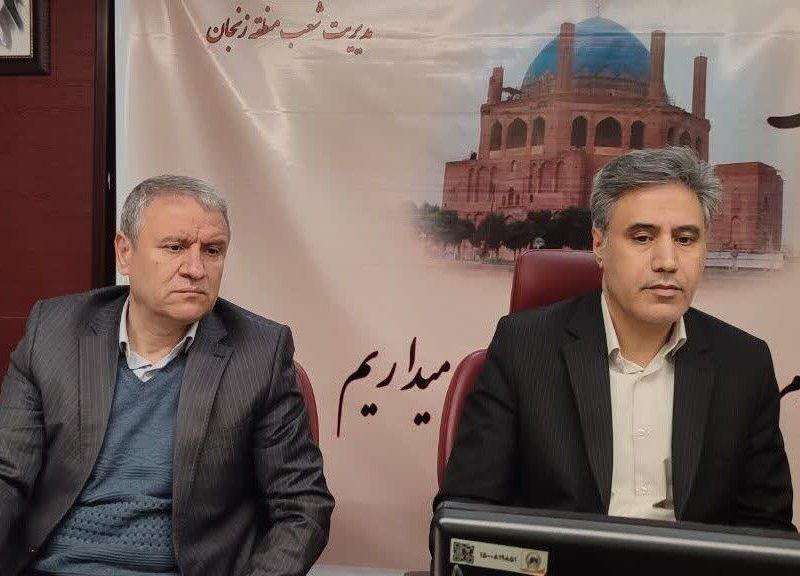 انتقال حساب‌ بانکی صنایع به زنجان موجب رشد اقتصادی استان می‌شود