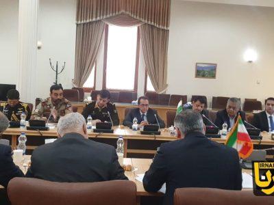 سومین دور کمیسیون عالی مرزی ایران و پاکستان در تهران برگزار شد