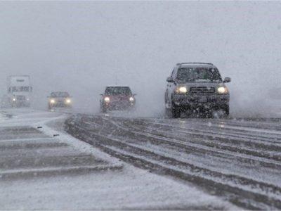 تداوم بارش برف و برودت هوا در آذربایجانشرقی