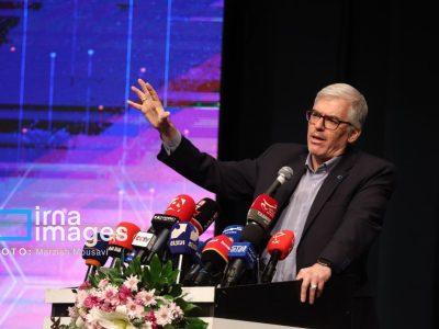 سالاریه: صنعت فضایی یک حوزه راهبردی برای اداره کشور محسوب می شود