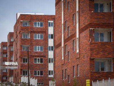 استاندار: ۴۸۶۶ واحد مسکن دولتی خراسانشمالی در دست ساخت است