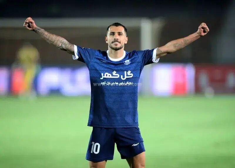 فیلم/ تیکدرینژاد: استقلالیها برای شکستشان دنبال بهانه نباشند