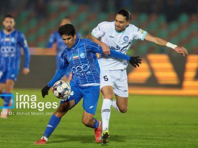 یزدانی: ۴ سال منتظر این انتقام بودم/ مهاجم خارجی استقلال مامور شده بود به من فحش بدهد!