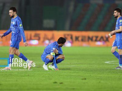 شکست تلخ استقلال در روز مشخص شدن زمان مجمع انتخاباتی تکواندو