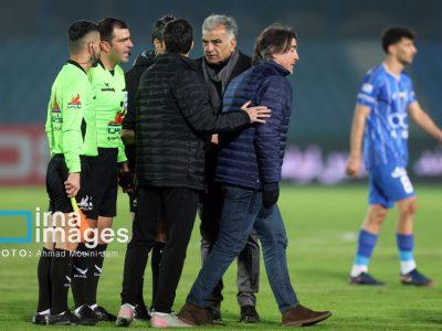 حسنزاده: مدافعان استقلال با مهاجمان حریف مهربان هستند/ ساپینتو نباید برکنار شود!