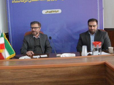 معاون استاندار: برای احیای کشتی استان کرمانشاه از همه ظرفیتها استفاده میکنیم