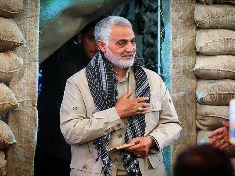 کارشناس چینی: مقاومت برخاسته از راه سردار سلیمانی متوقف نخواهد شد