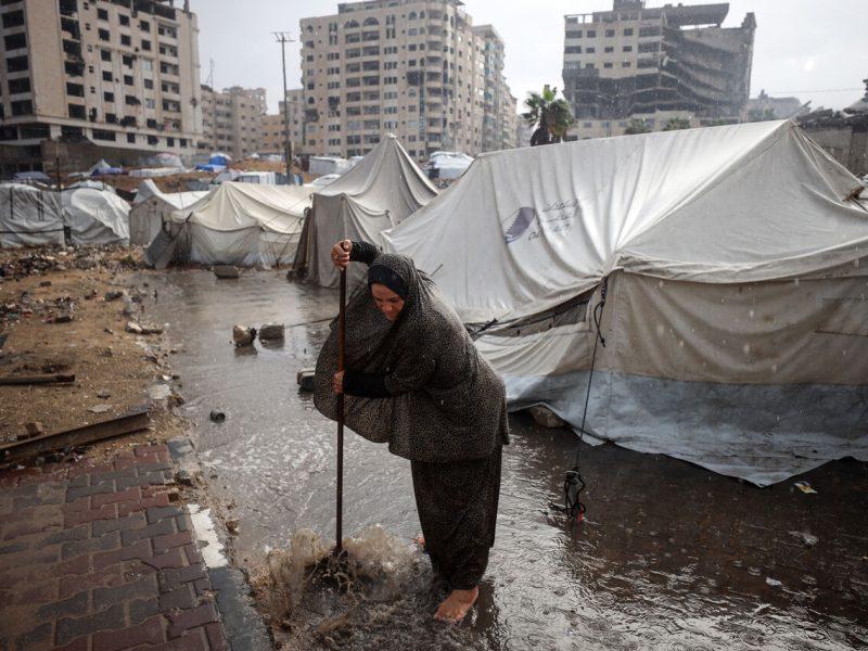 جبهه خلق خواستار دخالت بین المللی برای پایان دادن به شرایط بحرانی غزه شد