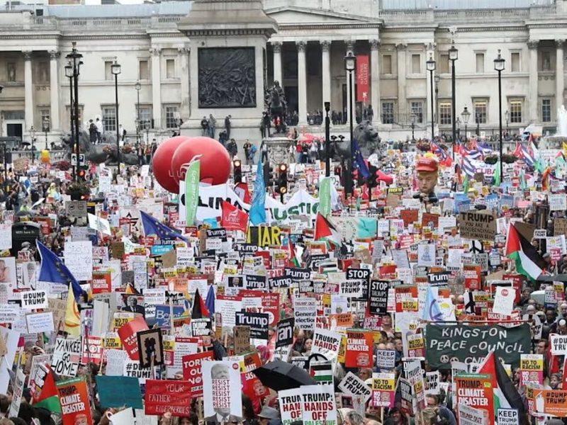 افول افسانه امپریالیسم در ۲۰۲۵؛ مقاومت زنده است