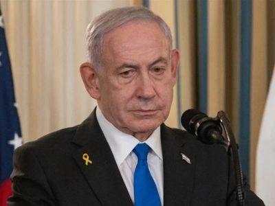 نتانیاهو برای دیدار با ترامپ به فلوریدا رسید