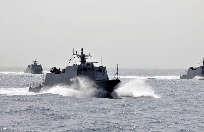 تایوان رزمایش چین را محکوم کرد/ تاکید پکن بر حفاظت از وحدت ملی و حاکمیت خود