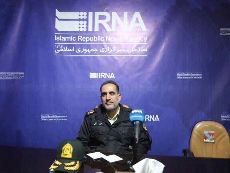 فرمانده انتظامی همدان: اراذل و اوباش تحت کنترل کامل پلیس هستند