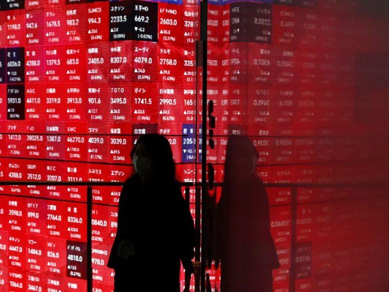 سهام آسیا در بالاترین سطح ۶ هفته اخیر و شاخص دلار تحت فشار