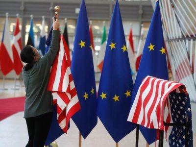 ۲۰۲۵؛ متارکه «دردناک» اروپا از آمریکا در جهان به سبک ترامپ