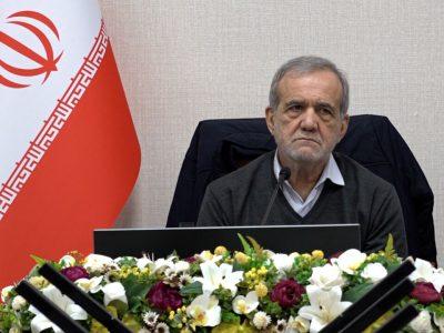 پزشکیان:معاونت راهبردی ریاست جمهوری رصدخانه کارشناسی کشور است