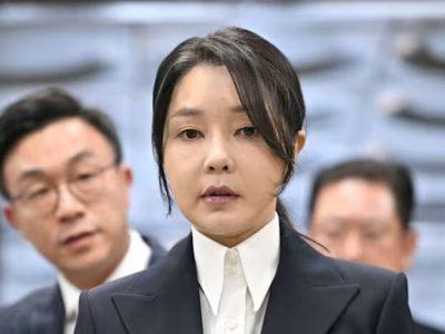 همسر رئیسجمهور پیشین کرهجنوبی به دریافت رشوه و سوءاستفاده از قدرت متهم شد
