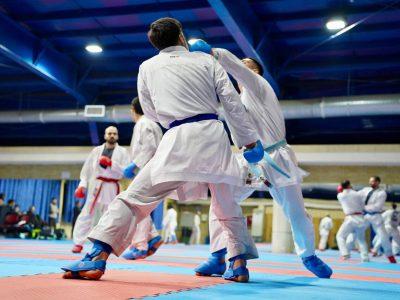 کاراتهکاهای ایران مهیای نبرد در بالی میشوند