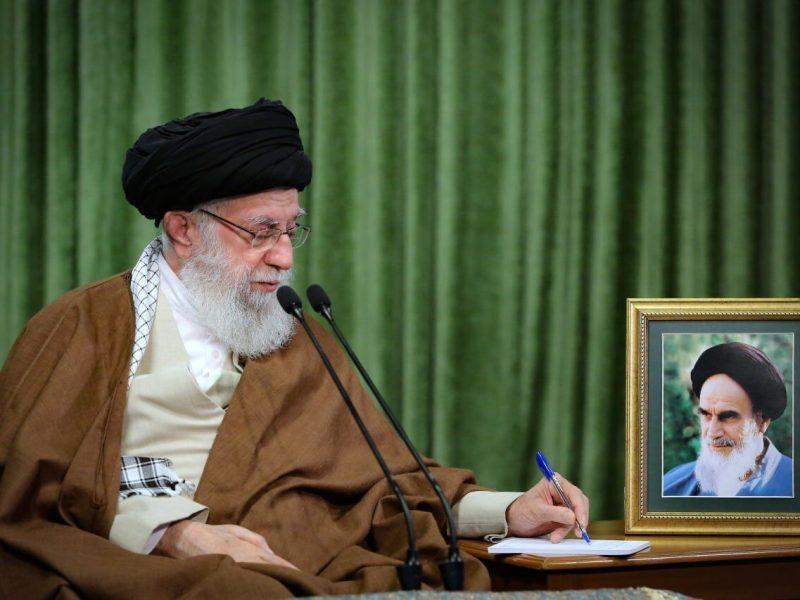 پیام تسلیت رهبر معظم انقلاب درپی درگذشت حجت‌الاسلام صالحی‌منش