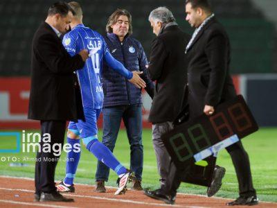 برگزاری جلسه هیات مدیره استقلال؛ تصمیم نهایی در مورد ساپینتو در نیمفصل