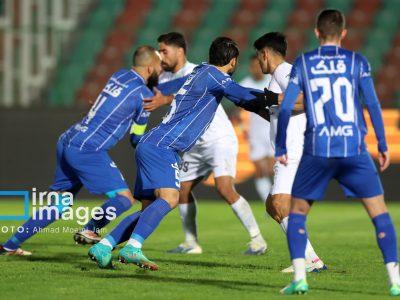رشیدی: استقلال باید سپاهان را ببرد/ قرعه آسیایی آبیها آسان نیست