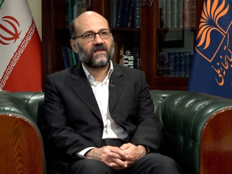 کتابخانه ملی یکی از بازوهای دیپلماسی فرهنگی ایران است