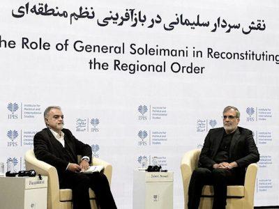 جابری انصاری: مقاومت یک راهبرد و گفتمان است که تا اشغال ادامه دارد، برقرار خواهد بود