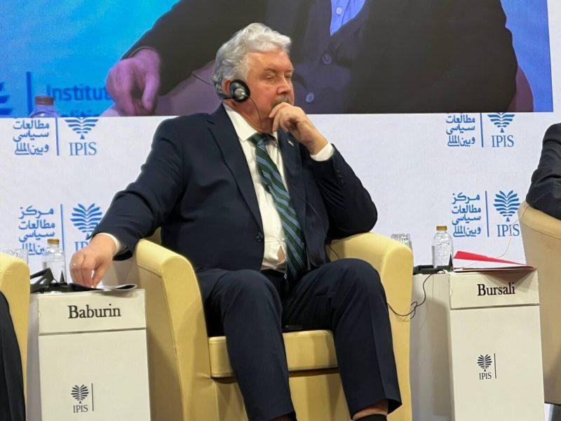 مشارکت راهبردی میان روسیه و ایران، میرات سردار سلیمانی است