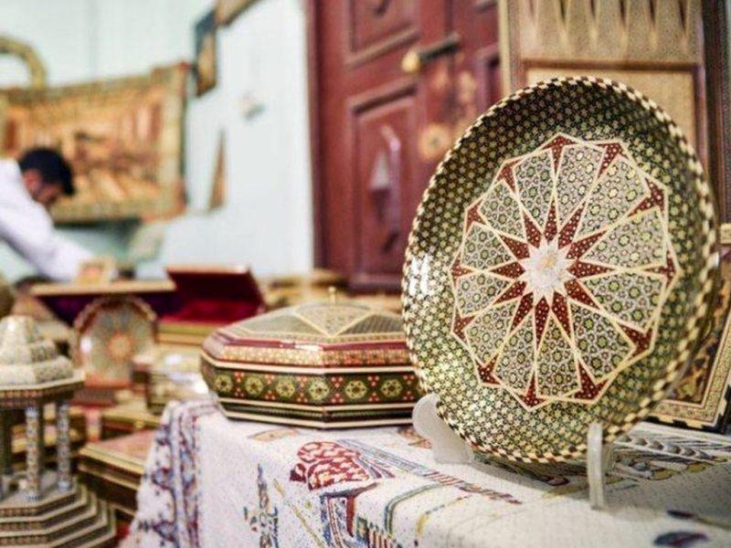 برپایی نمایشگاه‌های تخصصی، برنامه پیش‌روی صنایع‌دستی فارس برای برندسازی