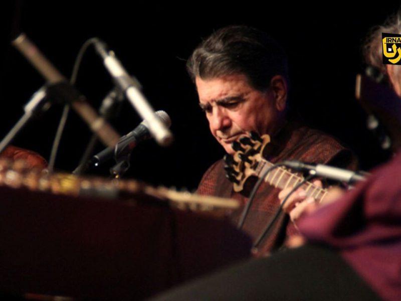 دوباره بانگِ خسرو آواز