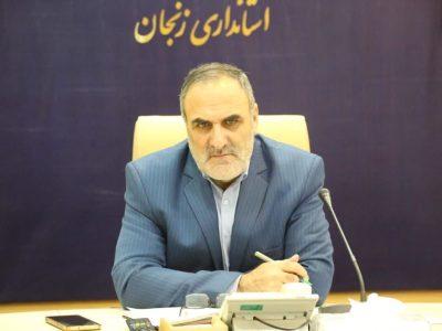 معاون استاندار زنجان: حمایت از تولید بدون توجه به کارگران ناقص است