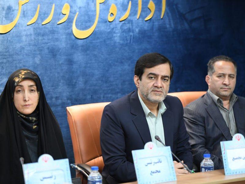 البرز قطب آیندهساز ورزش توانیابان کشور