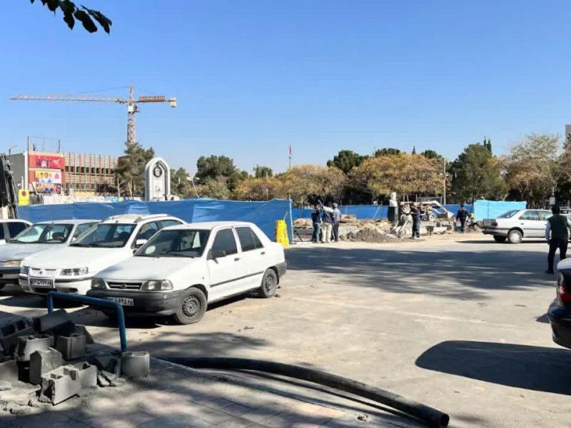 طرح ترافیکی میدان شورا کرمان به بنبست رسید؟