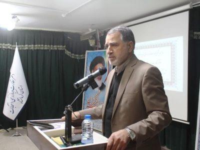 رییس دفتر نظارت و بازرسی انتخابات استان کرمانشاه: ولایتفقیه ستون قوام انقلاب است