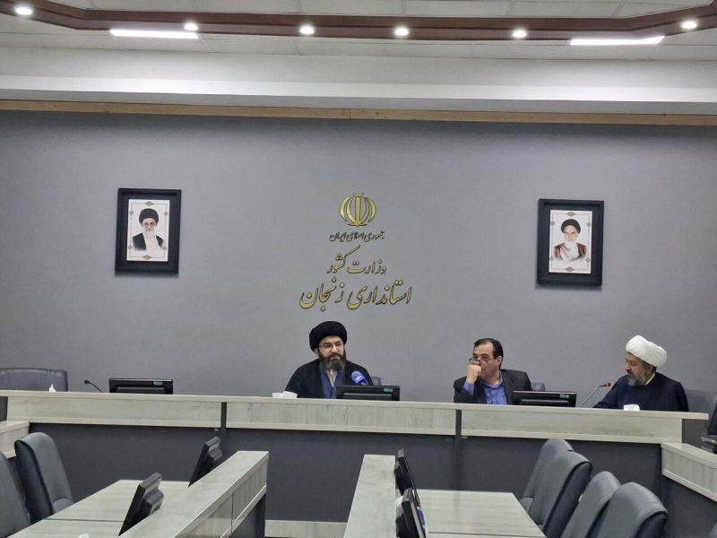 امام جمعه زنجان: عملکرد مدیران برای تقویت نماز در ارزیابیهای سازمانی لحاظ شود