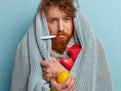 آیا وقتی استرس داریم، بیشتر بیمار میشویم