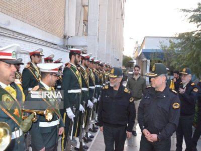 فراجا محور اصلی صیانت از امنیت و آرامش عمومی است