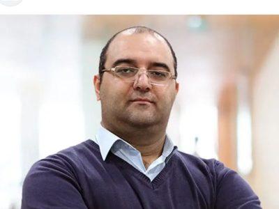 آیدین مهدیزاده: برج آزادی روی یک مجموعه فرهنگی قرار گرفته است