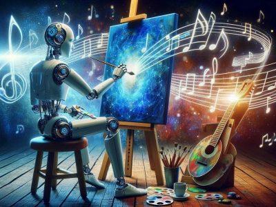 صنایع خلاق مبتنی بر هوشمصنوعی قابلیت صادراتی بالایی دارند