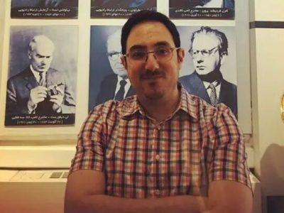 ستونهای عمودی و موانع افقی ذهن بیضایی