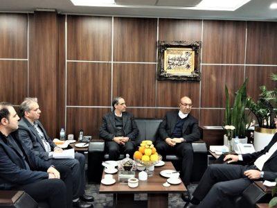 معرفی ۳.۶ هزار میلیارد تومان پروژه از محل مصوبات سفر رئیس جمهور به کرمانشاه به بانک سینا