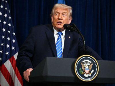 ادعای ترامپ: تاسیسات بزرگی را در ونزوئلا منهدم کردهایم