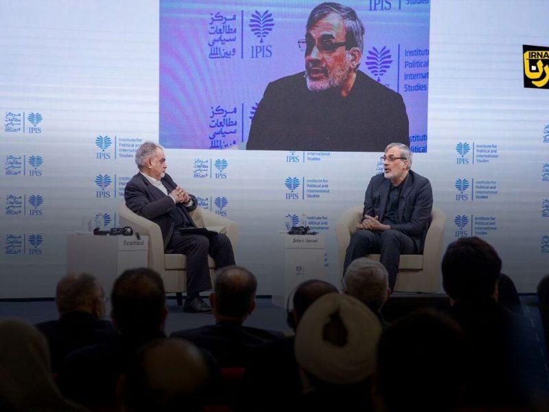 دیپلماسی فعال در چارچوب مقاومت و نگاه راهبردی ایران