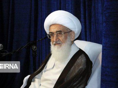 آیت الله نوری همدانی: هنر متعالی، ابزار موثر تبلیغ نوین است