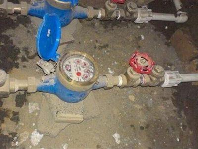 آبفای آذربایجان شرقی درباره یخزدگی کنتور هشدار داد