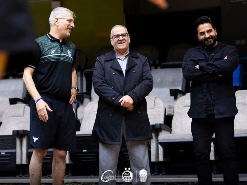 اعتراض باشگاه استقلال به داوری و احکام انضباطی در لیگ برتر بسکتبال
