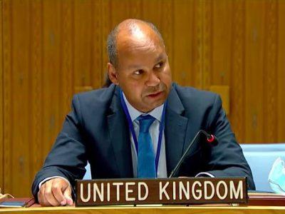 انگلیس: استقلال سومالیلند را به رسمیت نمیشناسیم/تاکید بر احترام به تمامیت ارضی سومالی