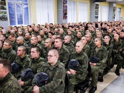 فرمان پوتین برای فراخوان ۲۶۱ هزار سرباز