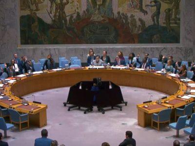 شورای امنیت سازمان ملل ماموریت اداره اجرایی کمیته مبارزه با تروریسم را تمدید کرد