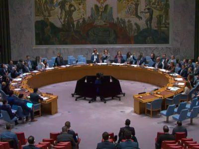 جدال نمایندگان سومالی و اسرائیل در شورای امنیت؛ هشدار سازمان ملل و حمایت آمریکا