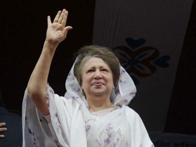 خالده ضیا، اولین نخست وزیر زن بنگلادش فوت کرد